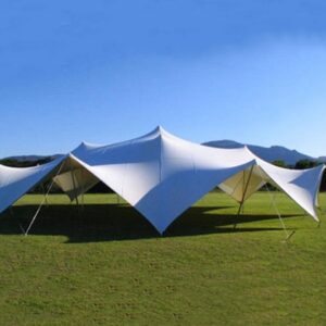4m X 4.5m 2 Ply Stretch Tent