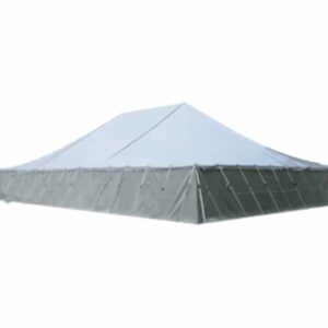 4m x 8m Pole Tent
