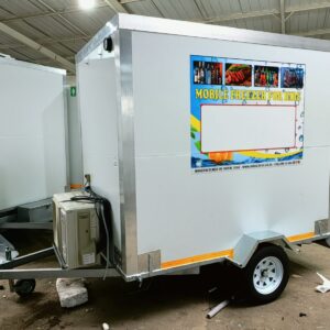 Mobile Cold Room