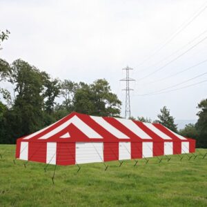 9m x 15m Pole Tent