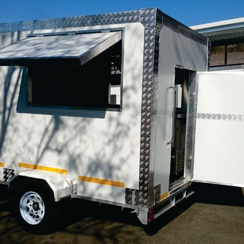 Deal 33 - Mobile Kitchen